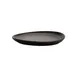 GET CS-710-DG Riverstone Bread Plate, 7" Dia., Round Coupe, Gray Melamine, BPA‑Free - Dozen 1 image