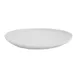 GET CS-710-W - Bread Plate, 7" Round Coupe, White Melamine, Dishwasher Safe, NSF, BPA‑Free - 1 Dozen 1 image