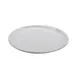 GET CS-9-AM-W Arctic Mill Plate, 9" Coupe Round Melamine, White, BPA‑Free - Dozen 1 image