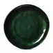 GET CS-9-CSG Cosmo Plate – 9" Round Coupe, Green Melamine, Break‑Resistant, BPA‑Free - Dozen 1 image