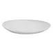 GET CS-910-W Riverstone Dinner Plate 9" Coupe White Melamine Dishwasher Safe BPA Free - Dozen 1 image