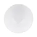 GET D1005RR-BW Bowl, 14 oz, 5‑5/8" Dia × 2‑1/2" H, Melamine, Two‑Tone White Gloss/Black Matte 1 image