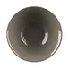GET D1006RR-MR Bowl, 20 Oz., 6-3/4" Dia. X 2-3/4" H, Melamine, Brown, Break & Chip Resistant 1 image