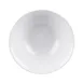 GET D1006RR-W 20oz White Melamine Bowl, 6-3/4" Dia × 2-3/4" H, Break‑Resistant, Dishwasher Safe 1 image