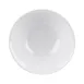 GET D1007RR-W Elite Global Solutions Bowl, 24 Oz., 7-1/8" Dia. X 2-7/8"H, Melamine, White 1 image