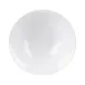 GET D1008RR-W Elite Global Solutions Bowl, 40 Oz, 8-3/8" Dia. X 3-1/8"H, Melamine, White 1 image