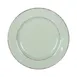 GET D1025T-H Plate, 10-1/2" Dia. x 1"H, Round Melamine, Green, Break, Chip, Stain & Scratch Resistant 1 image