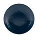GET D10RR-LAP Plate, 10" Dia. x 1-1/2" H, Round Coupe, Lapis Melamine Chip/Scratch‑Resistant NSF 1 image