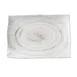 GET D1281RC-TD – 12-1/8" x 8-1/2" Rectangular Melamine Plate, Beige, Van Gogh Design, Dishwasher Safe 1 image