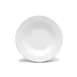 GET D12PB-W Elite Global 12" Bowl, 24 Oz, White Melamine, BPA Free, NSF, Dishwasher Safe 1 image