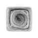 GET D21SQ-BD Ramekin, 2 Oz., 2-7/8" X 2-7/8" X 1-1/8"H, Melamine, Black, Break/Chip Resistant 1 image