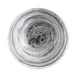 GET D4134R-BD Black Melamine Bowl – 9 oz, 4-7/8" Dia., 1-3/4" H, Dishwasher Safe, Van Gogh Design 1 image