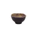 GET D4149RB-SEQ Elite Global Solutions Bowl, 9 Oz., 4-1/4" Dia. X 2-3/8"H, Melamine, Natural Color 1 image