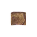 GET D558SQ-SEQ Plate, 5-5/8" x 5-5/8" x 1-1/4", BPA Free, Melamine, Stain‑Resistant, Natural 1 image