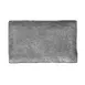 GET D61014RC-CO Plate, 10-1/4"L x 6-1/2"W x 1-1/4"H, Rectangular Melamine Black, Stain-Resistant 1 image