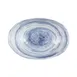 Get D641OV-ND Elite Global Solutions Bowl, 11 Oz, 6-3/8" x 4-3/4" x 1-7/8"H, Oval, Melamine, Navy Blue 1 image