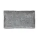 GET D71238RC-CO Plate, 12"L x 7"W x 1-3/8"H, Rectangular Melamine Black, Break/Chip Resistant 1 image