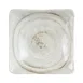 GET D712SQ-TD 22oz Square Melamine Bowl, 7-1/2" x 7-1/2" x 2-1/4", Beige Van Gogh, Dishwasher Safe 1 image