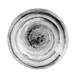 GET D7134R-BD Elite Global Solutions Bowl, 18 Oz, 7" Dia. X 1-3/4"H, Round, Melamine, Black 1 image