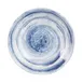 GET D7134R-ND 18oz Navy Blue Melamine Bowl, 7" Dia × 1-3/4" H, Break/Chip/Resistant, Dishwasher Safe 1 image