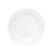 GET D815-W Elite Global Solutions Plate, 8 1/2" Dia. x 1" H, Round, Melamine, White 1 image