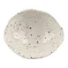 GET D863OV-CC Bowl, 28 Oz., 8-1/8" x 6-5/8" x 3-1/8"H, Oval Melamine, Chocolate Chip, Break‑Resistant 1 image