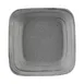 GET D8BST-GSD 29oz Gray Melamine Bowl, 8" x 8" x 1-7/8", Granite Stoneware Finish, BPA‑Free 1 image