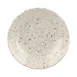 GET D92R-CC 42oz Round Melamine Bowl, Chocolate Chip Macchiato, 9-3/8" Dia. 2-1/4" H, BPA Free 1 image