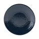 GET D9RR-LAP 9" Dia. x 1"H Round Coupe Plate, Lapis Blue Melamine, Break/Chip/Stain Resistant 1 image