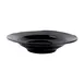 GET DB11-B Black Melamine Bowl, 22 Oz., 11" Dia., BPA Free, Scratch & Stain Resistant 1 image