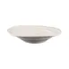 GET DB11ST-OWD 22 Oz. 11" Bowl – 2-3/8" H, White Melamine, Off-White Stoneware, Dishwasher Safe 1 image
