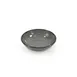 GET DB51M-G Elite Bowl, 5" Dia., 10-11 oz, Gray Melamine, Crackled, Dishwasher Safe 1 image