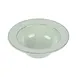 GET DB6T-H Elite Global Bowl, 7" Green 10‑11 oz Melamine, Break‑Resistant, BPA Free, Dishwasher Safe 1 image
