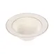 GET DB6T-V Bowl, 10 oz, 7" Dia. x 2" H, Melamine Beige, Break/Chip/Stain‑Resistant, Dishwasher Safe 1 image