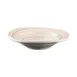 GET DB7ST-OWD 7" Bowl, 6 Oz., 1-5/8" H, White Stoneware‑Style Melamine, BPA‑Free, Dishwasher Safe 1 image