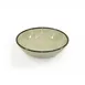 GET DB8225M-V Global Solutions Bowl, 32 Oz., 8" Dia. X 2-1/4"H, Melamine, Vanilla, Crackled Finish 1 image