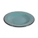 GET DB878M-CB Elite Global Pasta/Soup Bowl 12 Oz., 9" Dia., Blue, Melamine, Crackled 1 image