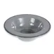 GET DB8M-G Bowl, 18 Oz (8" Dia. x 2-1/4" H), Round Melamine, Gray, Vintage California Mojave 1 image