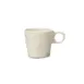 GET DC-101-T Supermel/Bake & Brew Tan Melamine 7-1/2 oz. Cup, 3-1/4" Dia x 3" H, Stackable - Dozen 1 image