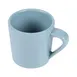 GET DC-CB Mug, 10 Oz, 3-1/8" Dia. X 3-1/4" H, Melamine, Cameo Blue, Break/Chip/Scratch Resistant 1 image