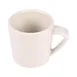 GET DC-V 10 Oz. Melamine Mug, 3-1/8" Dia. X 3-1/4" H, Beige/Tan, Break, Chip, Stain & Scratch Resistant 1 image