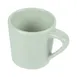 GET DC14-H Mug, 14 Oz, 3-5/8" Dia. X 3-3/4" H, Melamine, Green, Break/Chip, Scratch Resistant 1 image