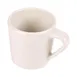 GET DC14-V Mug, 14oz, 3-5/8" Dia x 3-3/4" H, Beige/Tan, Melamine, BPA‑Free, Break‑Resistant 1 image