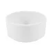 GET DC425-W Elite Global Solutions Cup, 10 Oz, 4-1/4" Dia. X 2"H, Round, Melamine, White 1 image