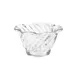 GET DD-60-CL Dessert Time™ Dessert Dish, 6 Oz., 4-1/2" Dia. X 2-1/4"H, Break-Resistant, SAN, Clear - 1 Dozen 1 image