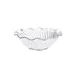 GET DD-70-CL Dessert Time Dish, 12 Oz., 5-1/2" Dia. X 2-1/4" H, Break-Resistant SAN Clear - 1 Dozen 1 image
