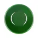 GET DGB45R-GRG Green Melamine Bowl, 4 3/4" Dia x 2 5/8" H, 15 Oz, Stain‑Resistant, Dishwasher Safe 1 image