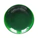 GET DGB52R-GRG Round Bowl, 5 1/8" Dia x 2" H, 10 oz, Green Melamine, Resistant, Dishwasher Safe 1 image