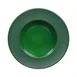 GET DGB915R-GRG Soup Bowl, 9 7/8" Dia x 1 3/4" H, 10 oz, Green Melamine, Break‑Chip, Dishwasher Safe 1 image