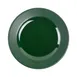 GET DGP7R-GRG Maya Plate, 7" Dia. X 3/4" H, Round, Green Glaze, Melamine 1 image